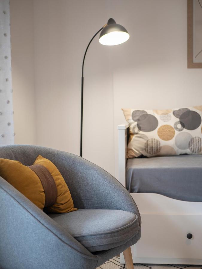 Cozy Studio Apartment Mila Podgoriţa Exterior foto