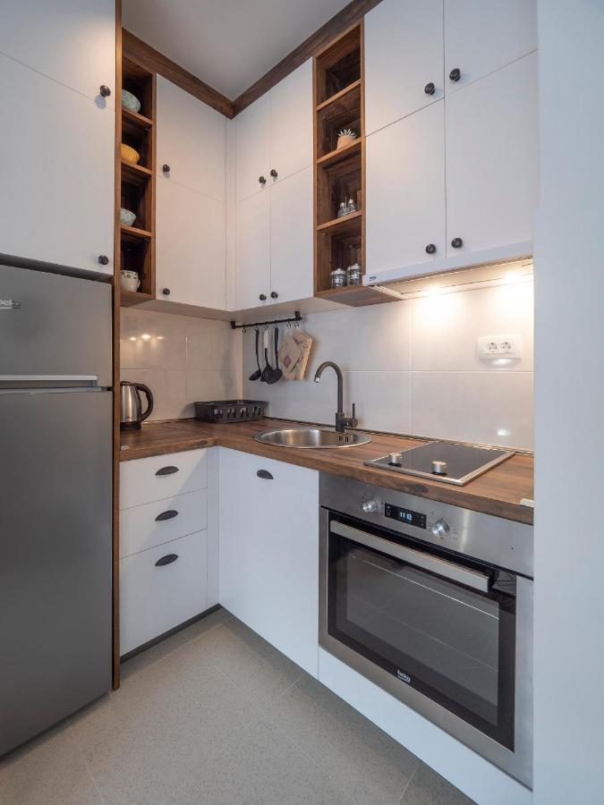 Cozy Studio Apartment Mila Podgoriţa Exterior foto