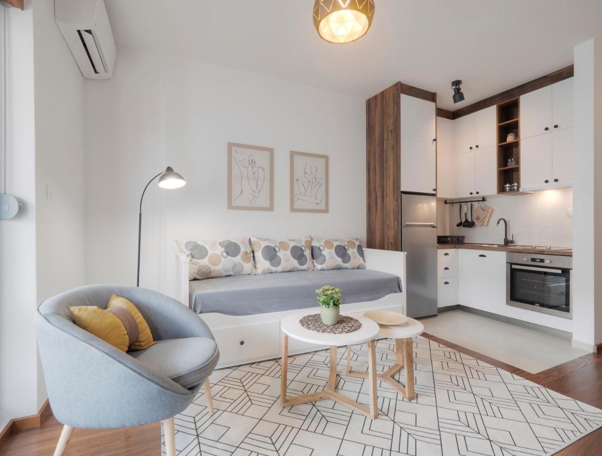 Cozy Studio Apartment Mila Podgoriţa Exterior foto