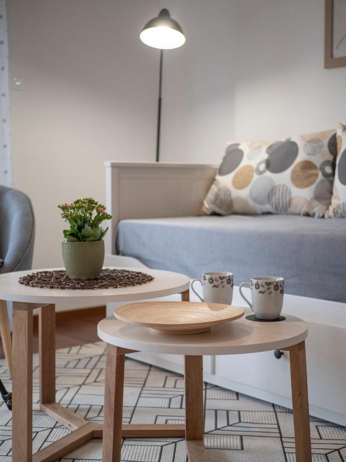 Cozy Studio Apartment Mila Podgoriţa Exterior foto