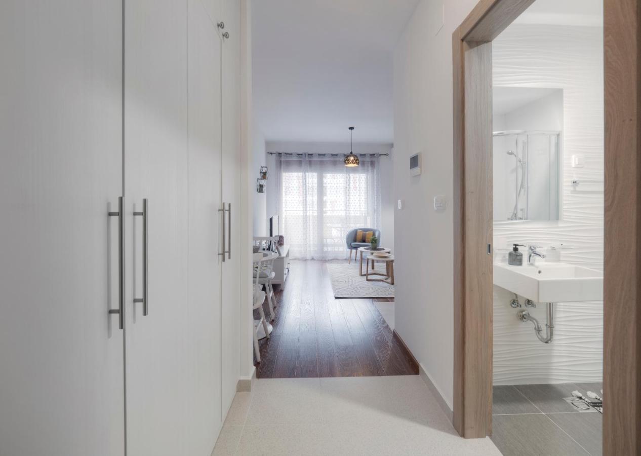 Cozy Studio Apartment Mila Podgoriţa Exterior foto