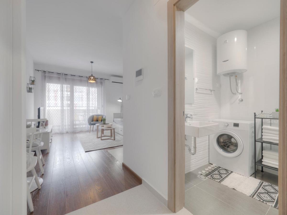 Cozy Studio Apartment Mila Podgoriţa Exterior foto