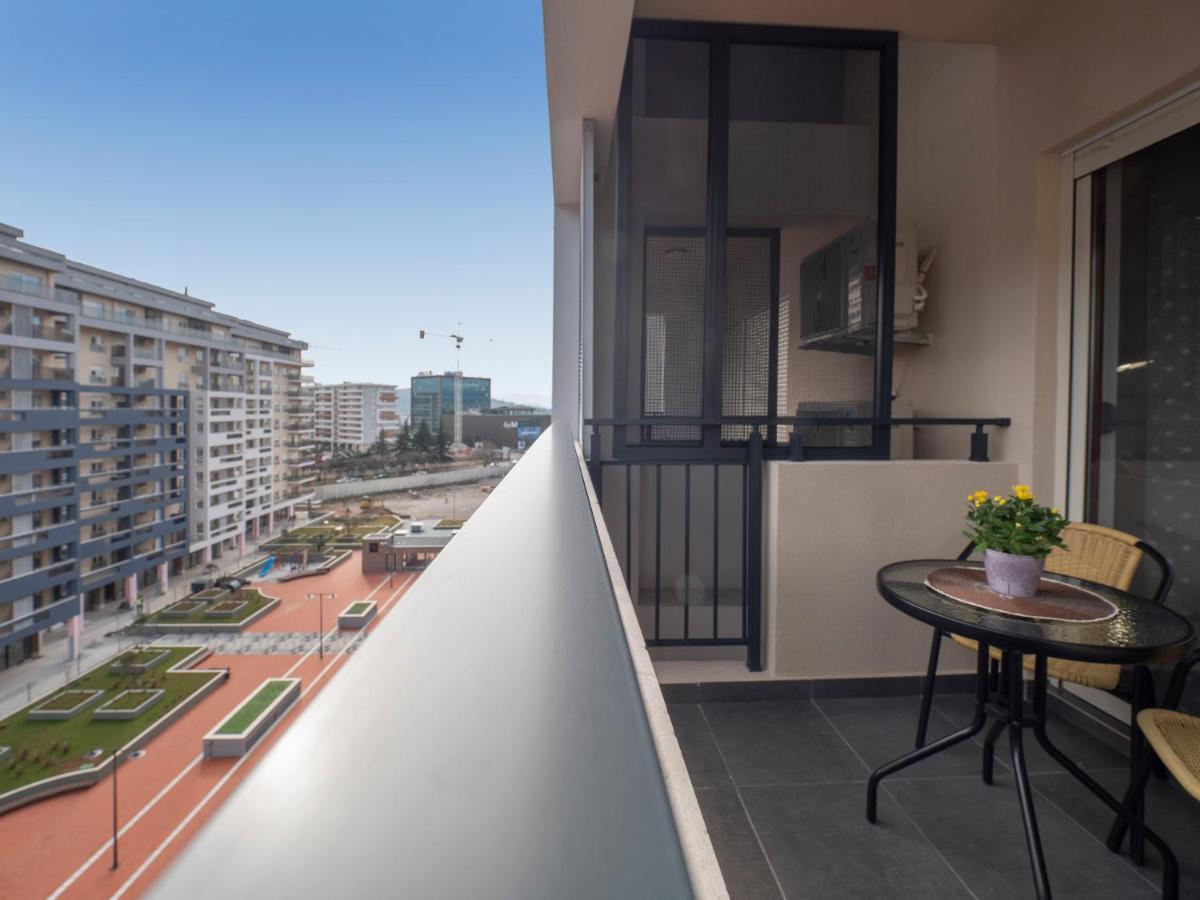 Cozy Studio Apartment Mila Podgoriţa Exterior foto
