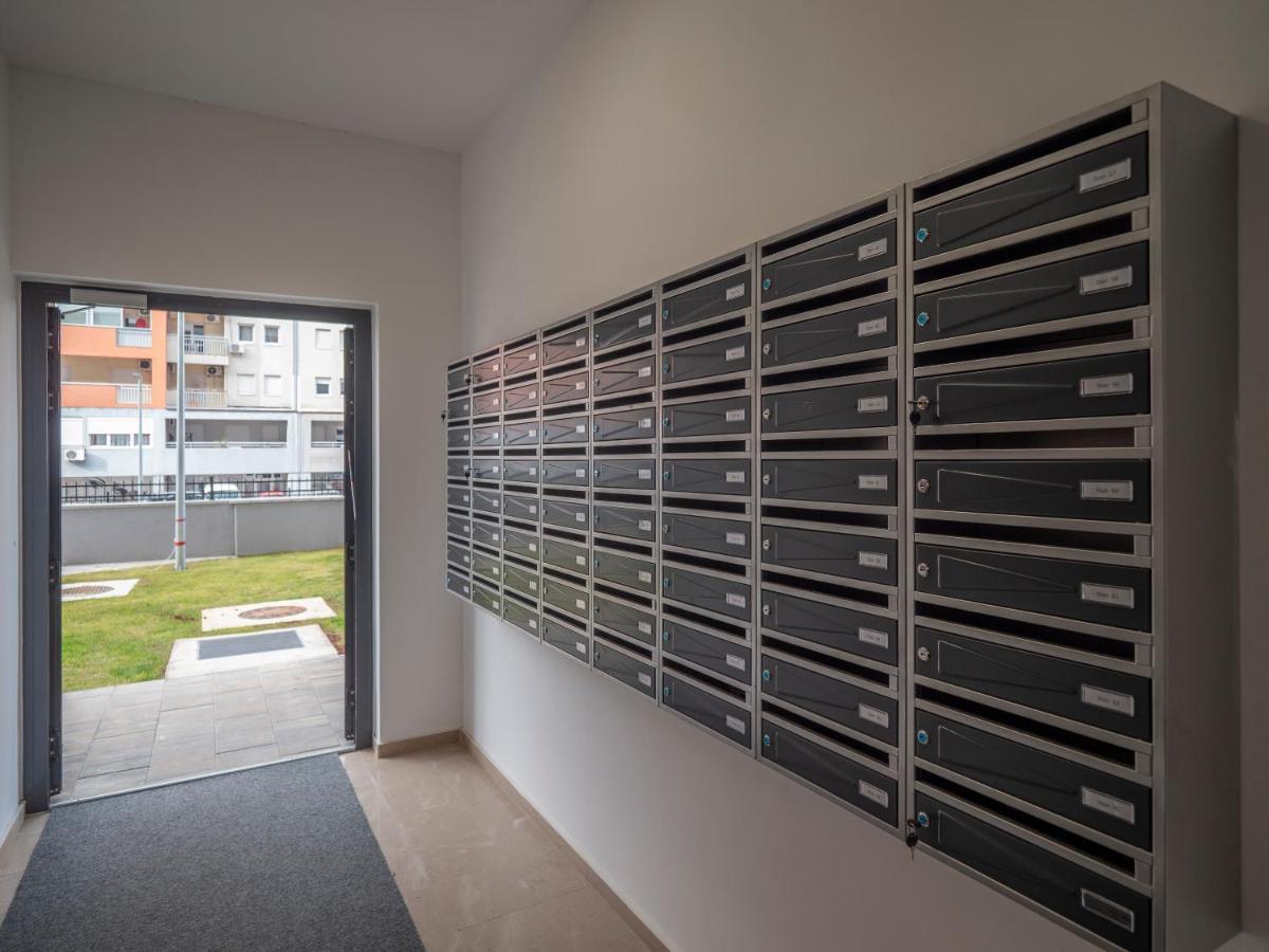 Cozy Studio Apartment Mila Podgoriţa Exterior foto