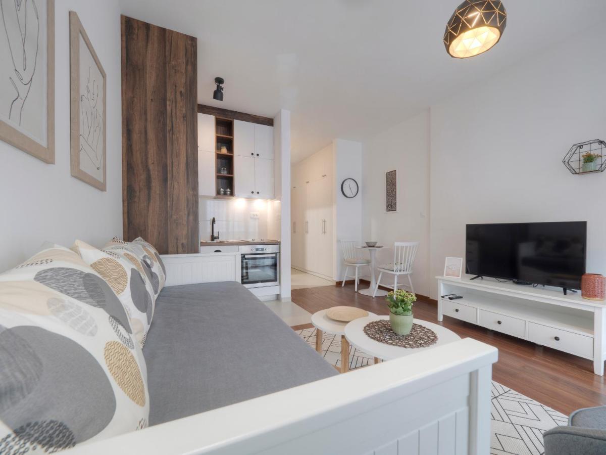 Cozy Studio Apartment Mila Podgoriţa Exterior foto
